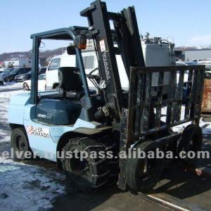 Toyota Diesel Fork Lift