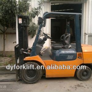 toyota forklift