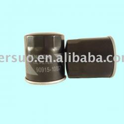 Toyota RAV 4 Oil filters 90915-10001 .Use for Toyota RAV .CARINA,COROLLA