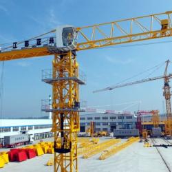 TP6010 tower crane