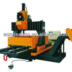 TPD1610/TPD30 Gantry moveable CNC Plate Drilling Machine