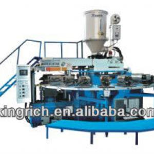 TPU Jelly Shoes Injection Moulding Machine