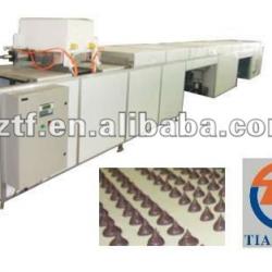 TQDJ1000 Chocolate Chips Depositing Machine