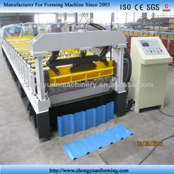 TR38 Cold Roll forming machine