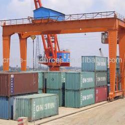 Track Type Container Gantry Crane