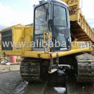 tracked carrier dumper