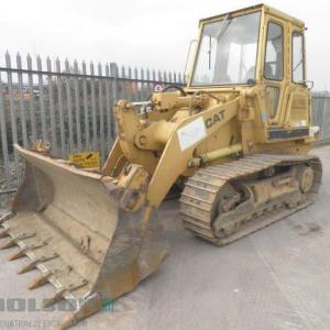 tracked loader