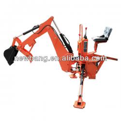 Tractor Backhoe Loader Excavator