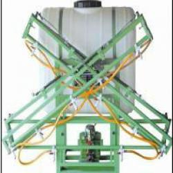 tractor boom sprayer for agricultural machinery