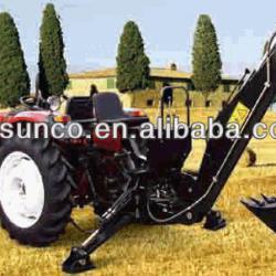 Tractor CE Towable Backhoe