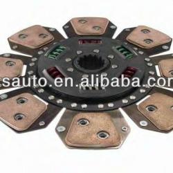 Tractor clutch Disc for Massey ferguson OEM:3105232M93