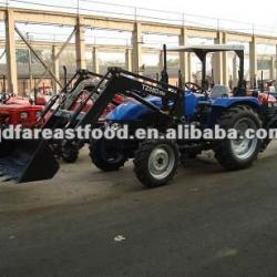 tractor front end loader