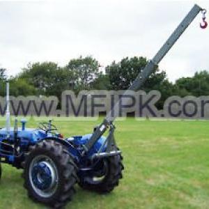 Tractor Mounted crane