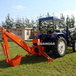 Tractor PTO Driven Backhoe for Sale