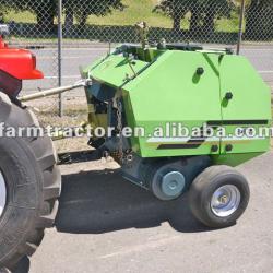 Tractor Round Baler