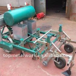 Tractor Seeding Machine