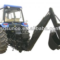 Tractor Towable Backhoe