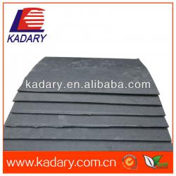 Trade Shows pig rubber mat