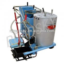 Traffic Line Road Marking Paint Machine