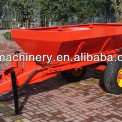 Trailer type Manure Spreader