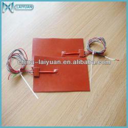 transfer rubber pad heater heating for T-shirt machine