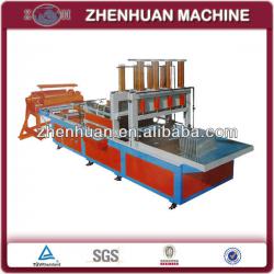 transformer corrugated tank machine