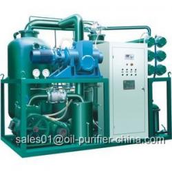 transformer oil regeneration unit transformer oil treatment machine ZYD