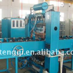 transformer radiator producing machine