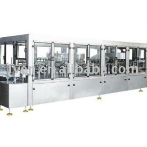 Transfusion Bottle Washing Filling and Sealing Machine