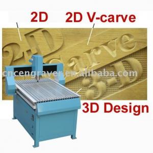 Transon series cnc craft machine for metal engraving