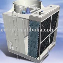 transverse flow cooling tower,water cooling tower,frp cooling tower,industrial cooling tower,cross flow cooling tower