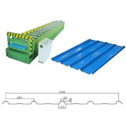Trapezoidal steel Profile Roll Forming Machine