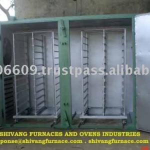 TRAY DRYER