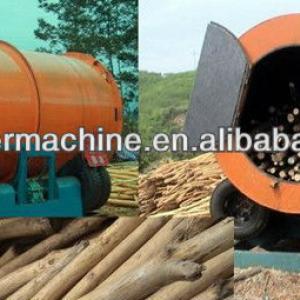 Tree Baker Machine|Wood Barking Machine