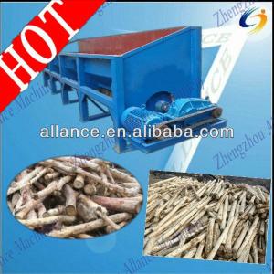 tree debarker machine wood peeling machine