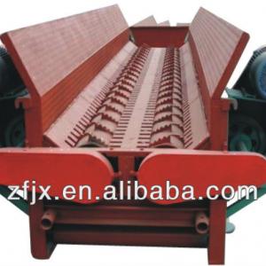 Tree peeling machine / wood debarking machine