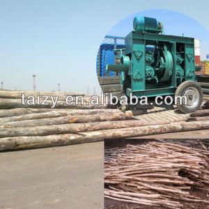 Tree peeling machine wood debarking machine/2013 Hot Sale wood debarker 0086-18703616827