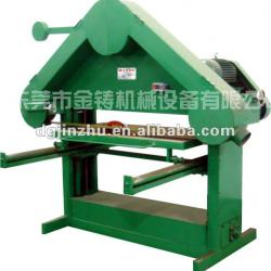 Triangle plane wiredrawing machine