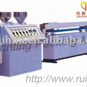 Tricolor Drink Straw Making Machine