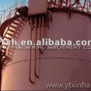 triple-deck scrubbing thickener