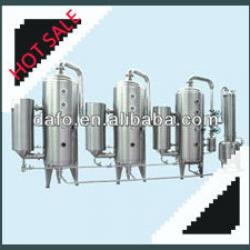 Triple Effect Energy Saving Concentrator