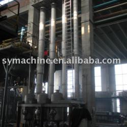 triple-effect falling film evaporator