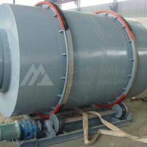 Triple Pass Rotary Drum Dryer