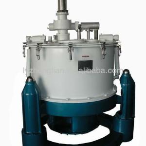 Tripod Bottom Discharge Scraper Solid Liquid Continuous Centrifuge Separator(SGZ1000)