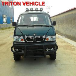 Triton 4x4 farm mini truck 1000cc utiltiy vehicle