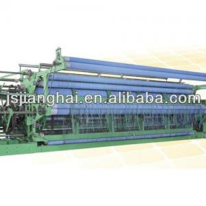 troller net making machine