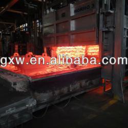 trolley heat furnace