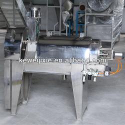 tropical juice finisher/separator/screw finisher