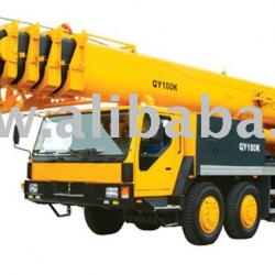 Truck Crane