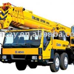 Truck Crane 50t with CE